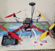 Custom drone ready to fly ( pixhawk flight controller)